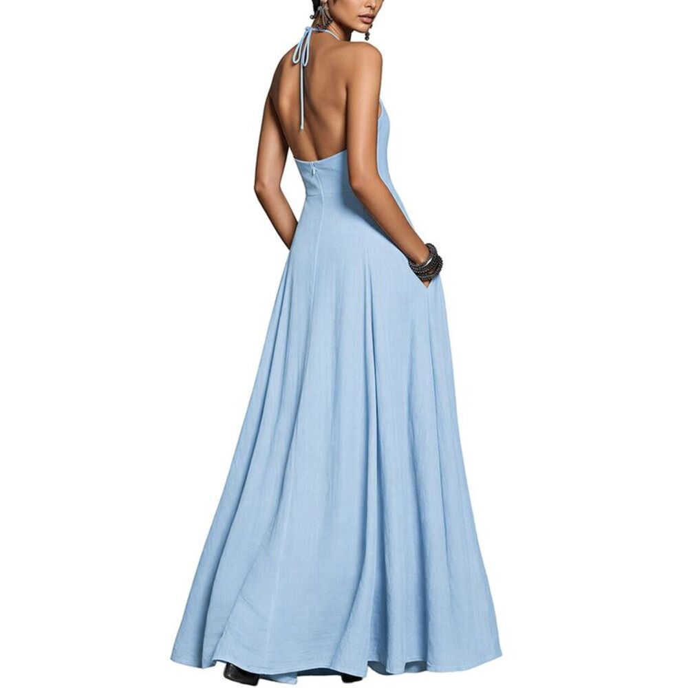 Emma Way Womens Maxi Dress - Picture 2 of 3